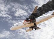 Simak! Arti Mimpi Pesawat Jatuh Dan Meledak Temukan Makna Rahasianya Disini