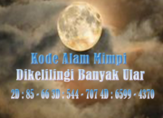 Simak! Arti Mimpi Dikelilingi Banyak Ular Ternyata Ini Artinya Menurut Pakar