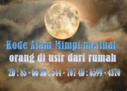 Misteri Terungkap: Arti Mimpi Di Usir Dari Rumah  yang Perlu Diketahui