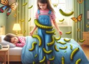 Kisah di Balik Arti Mimpi Ulat Bulu Menempel Di Baju Temukan Makna Rahasianya Disini