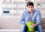 Buka Mata! Arti Mimpi Muntah Muntah  yang Perlu Diketahui