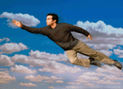 Simak! Arti Mimpi Terbang Tanpa Sayap  yang Perlu Diketahui