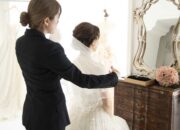 Tabir Terbuka:Rahasia Tersembunyi: Arti Mimpi Fitting Baju Pengantin Temukan Makna Rahasianya Disini