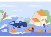 Misteri Terungkap: Arti Mimpi Tsunami Besar Tapi Selamat : Ini Penjelasannya