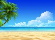 Simak! Arti Mimpi Melihat Pantai Yang Indah  yang Perlu Diketahui