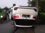 Simak! Arti Mimpi Mobil Terbalik  yang Perlu Diketahui