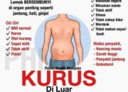 Kisah di Balik Arti Mimpi Badan Kurus : Pertanda Baik atau Buruk? Kuak Misterinya!
