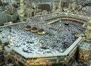 Misteri Terungkap: Arti Mimpi Berada Di Masjidil Haram Ternyata Ini Artinya Menurut Pakar