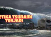 Tabir Terbuka:Rahasia Tersembunyi: Arti Mimpi Ada Tsunami : Pertanda Baik atau Buruk? Kuak Misterinya!