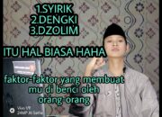 Misteri Terungkap: Arti Mimpi Berbicara Dengan Orang Yang Membenci Kita : Ini Penjelasannya