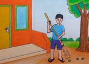 Kenali Arti Mimpi Menyapu Halaman Rumah : Pertanda Baik atau Buruk? Kuak Misterinya!