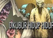 Kisah di Balik Arti Mimpi Dikubur Hidup Hidup Ternyata Ini Artinya Menurut Pakar