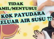 Tabir Terbuka:Rahasia Tersembunyi: Arti Mimpi Keluar Air Susu Temukan Makna Rahasianya Disini