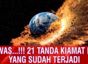 Buka Mata! Arti Mimpi Mau Kiamat Ternyata Ini Artinya Menurut Pakar