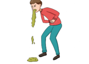 Misteri Terungkap: Arti Mimpi Muntah Makanan : Ini Penjelasannya