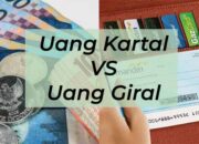 10 Perbedaan Uang Kartal dan Uang Giral: Fungsi dan Contoh Penggunaan