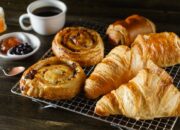 10 Jenis Pastry Paling Populer untuk Penggemar Makanan Manis