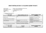 5 Langkah Pokok Analisa Kebutuhan: Identifikasi Apa yang Sebenarnya Diperlukan!