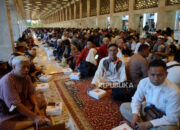 Pahala Berbuka Puasa di Masjid-Masjid: Amal Besar di Tempat Suci