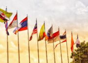 10 Negara Asia dan Benderanya yang Menarik untuk Diketahui!