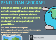 10 Masalah Geografi Fisik: Penyebab dan Penanganannya