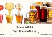 10 Jenis Minuman Beserta Dalilnya dalam Perspektif Agama