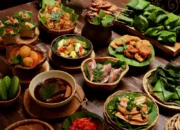10 Makanan Khas Daerah Indonesia yang Menggugah Selera dan Beragam Rasa!