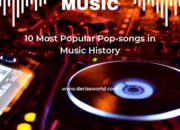 10 Jenis Musik Pop yang Paling Hits Sepanjang Masa