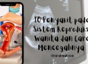 10 Penyakit Reproduksi: Gejala