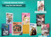 10 Komikus Indonesia dengan Karya Terbaik yang Membanggakan!