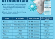 10 Jenis Imunisasi