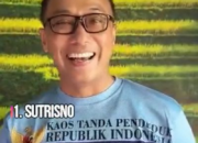 10 Nama Pria Paling Umum di Indonesia