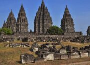 10 Peninggalan Sejarah dari Masa Hindu Sampai Indonesia Modern