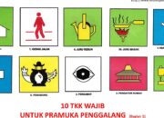 10 Jenis Bentuk dan Warna yang Berbeda dalam Pramuka