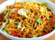 10 Jenis Aneka Mie Goreng yang Menggoyang Lidah Pecinta Kuliner