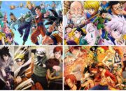10 Karakter Anime Terbaik Sepanjang Masa yang Melekat di Hati Penggemar!