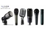 10 Macam Microphone dan Kegunaannya dalam Rekaman