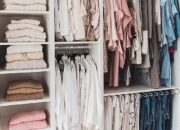 5 Tips Merapikan Lemari Anda