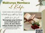 Pahala Baca Al-Kahfi di Bulan Ramadhan: Keutamaan dan Perlindungan hingga Jumat Berikutnya