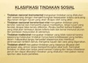 4 Tipe Tindakan Sosial Menurut Max Weber dan Contohnya: Memahami Dinamika Interaksi Sosial!