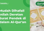 10 Surat Pendek dalam Al-Quran yang Sering Dibaca