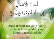 3 Hal yang Harus Dipercepat dalam Islam: Amalan yang Diperintahkan untuk Segera Dilakukan