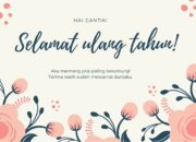 10 Ide Desain Kartu Ucapan Selamat yang Menarik