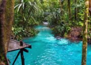 10 Jenis Sungai di Indonesia dan Contohnya yang Menarik untuk Dijelajahi!
