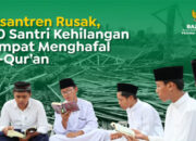 Pahala Berinfak untuk Pembangunan Pesantren: Investasi Dunia dan Akhirat
