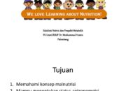 5 Langkah Asuhan Nutrisi Pediatri: Panduan untuk Kesehatan Anak yang Optimal