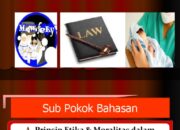 5 Langkah Menganalisa Etika: Cara Menghadapi Dilema Moral di Tempat Kerja!