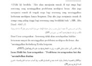 Pahala Bagi yang Meninggalkan Perdebatan: Menghindari Keburukan dalam Diskusi