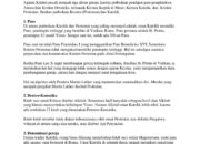 10 Perbedaan Antara Kristen dan Katolik yang Mendasar