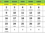 Tanggal 13 April 89 dan 16 Mei 94 Menurut Primbon: Apa Kata Ramalan?